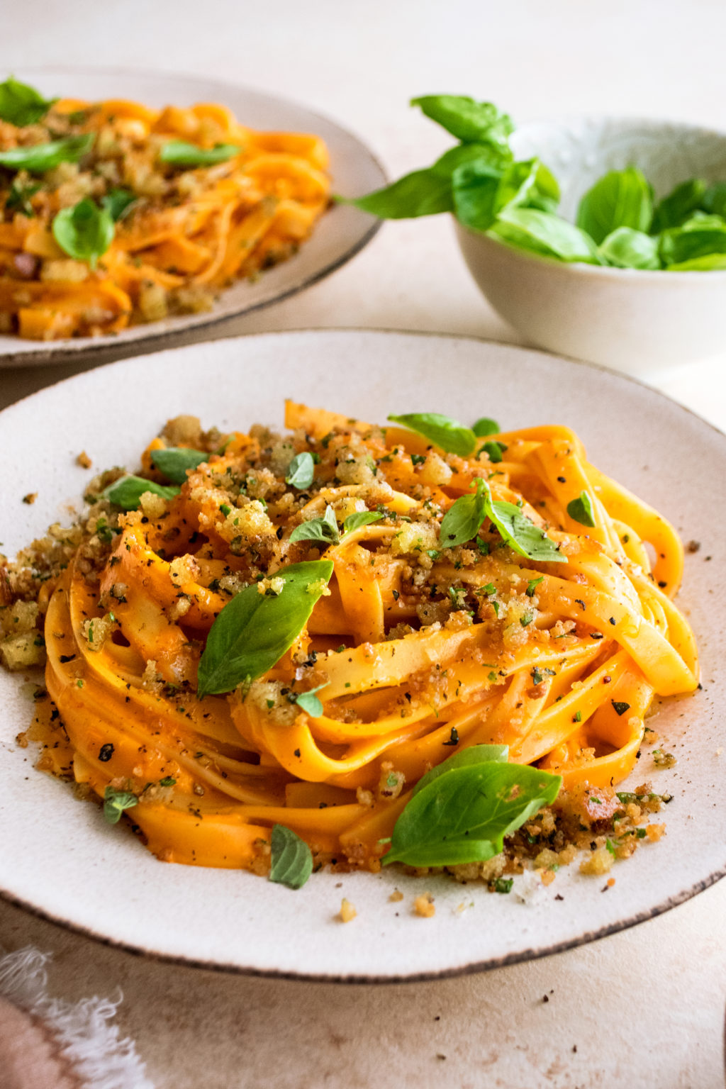 Creamy Tomato Pasta - The Original Dish