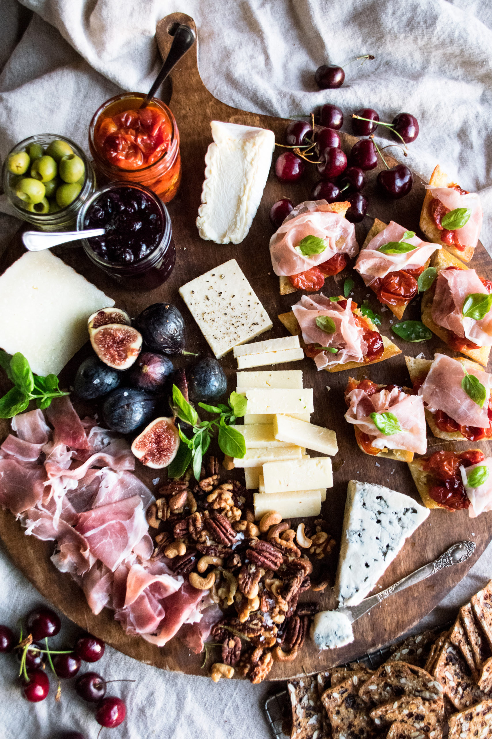 Charcuterie Boards for Summer