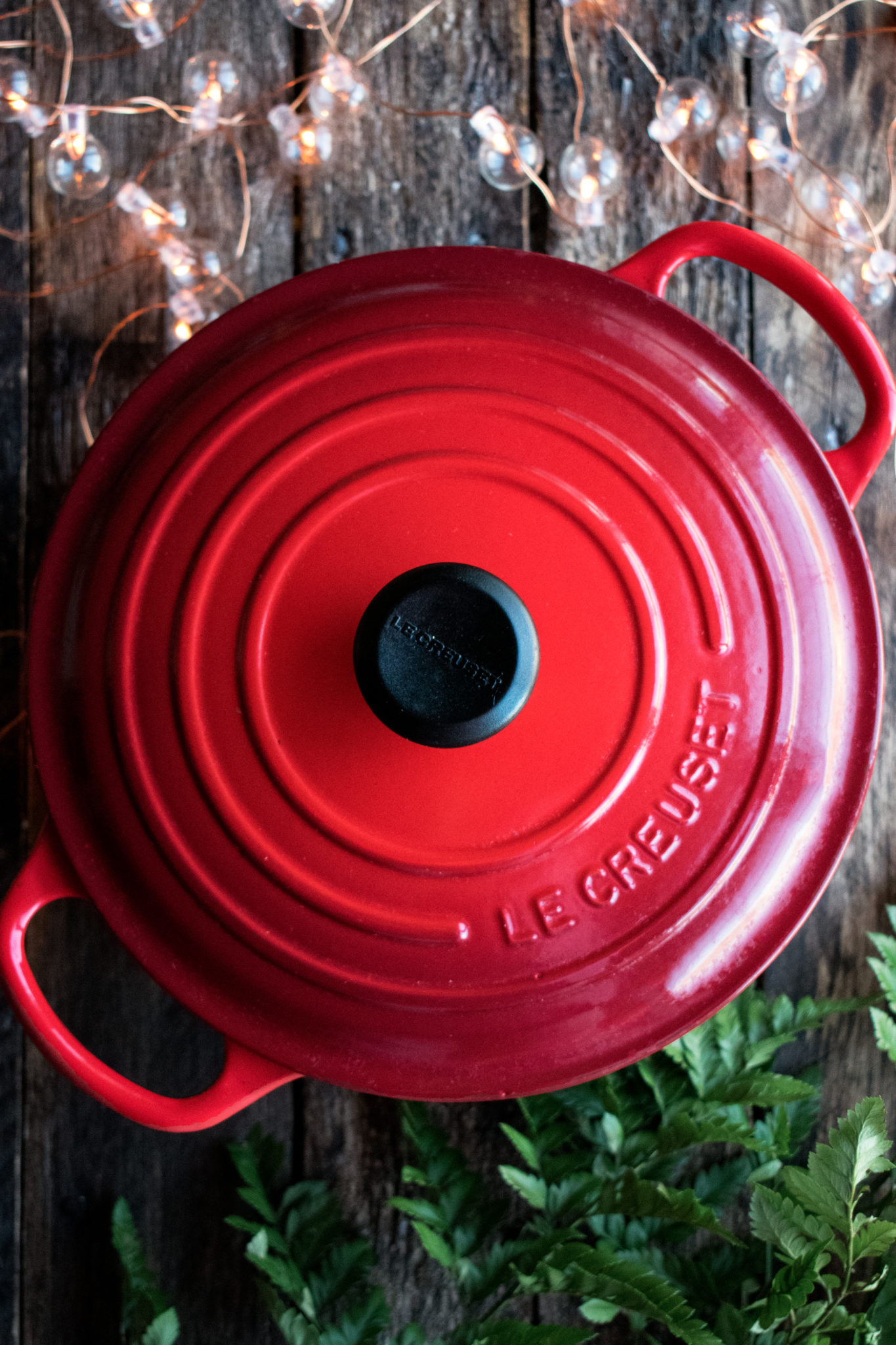 Le Creuset Giveaway The Original Dish