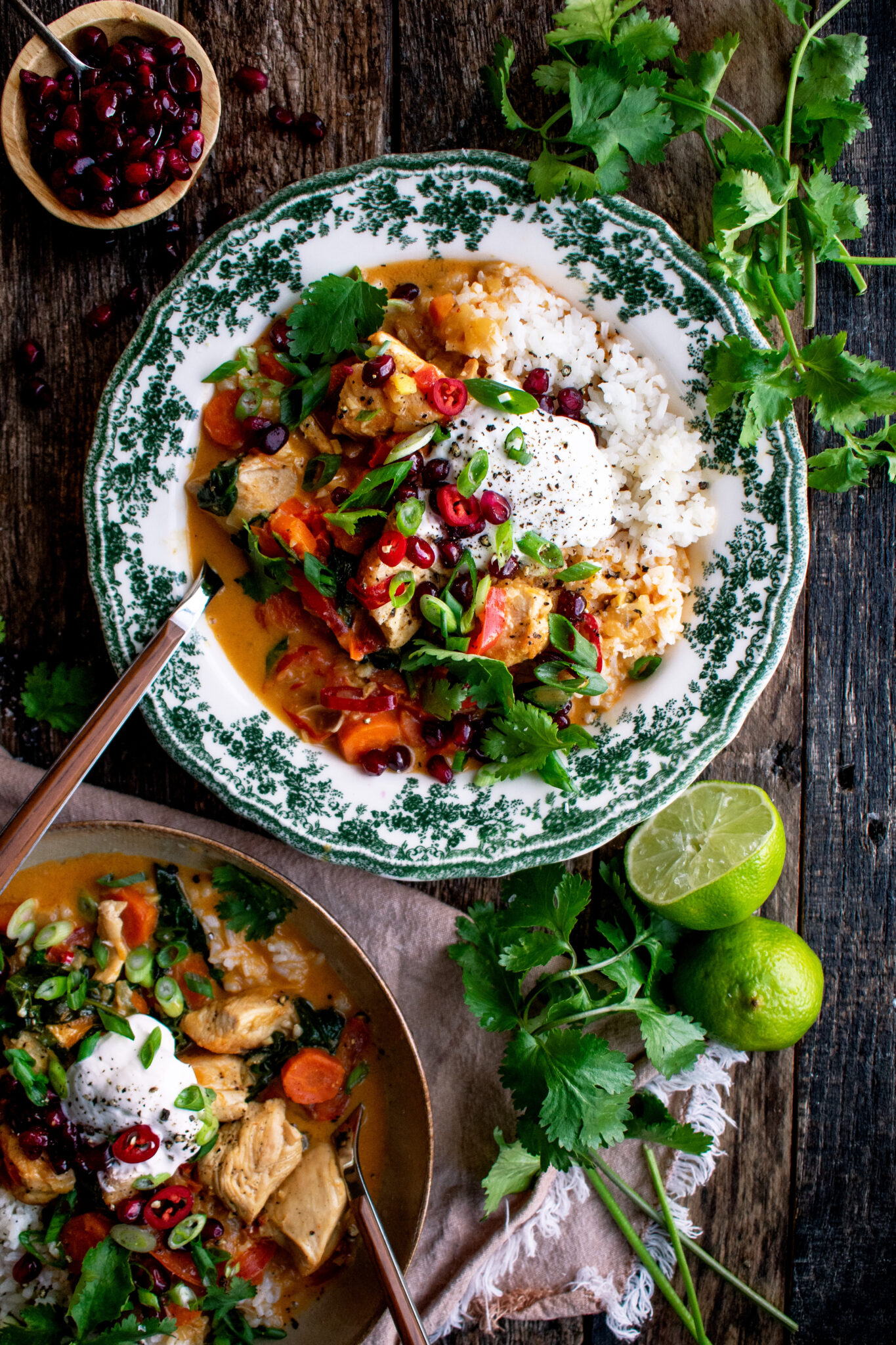 thai-chicken-curry-with-rice-greens-the-original-dish